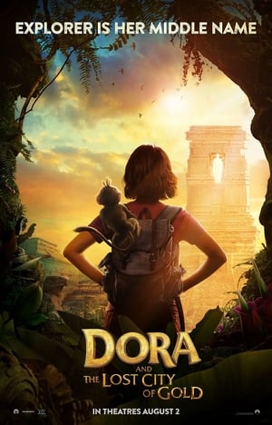 დორა და დაკარგული ოქროს ქალაქი / Dora and the Lost City of Gold (ქართულად)