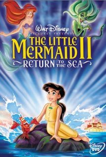 ქალთევზა 2: დაბრუნება ზღავში / The Little Mermaid II: Return to the Sea (ქაერთულად)