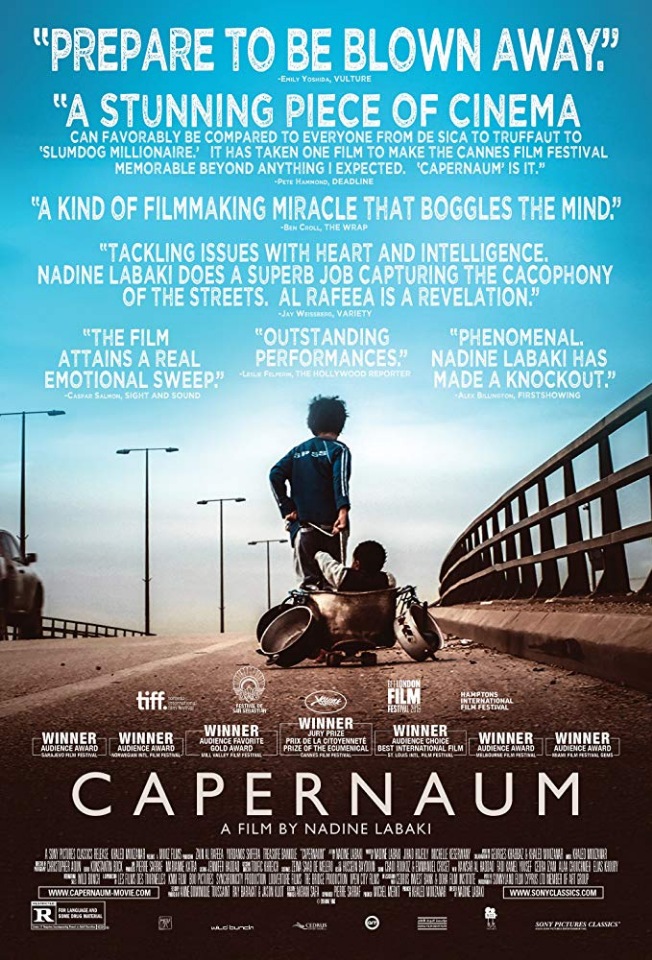 kapernaumi (qartulad) 2018 / Capernaum / კაპერნაუმი (ქართულად) 2018