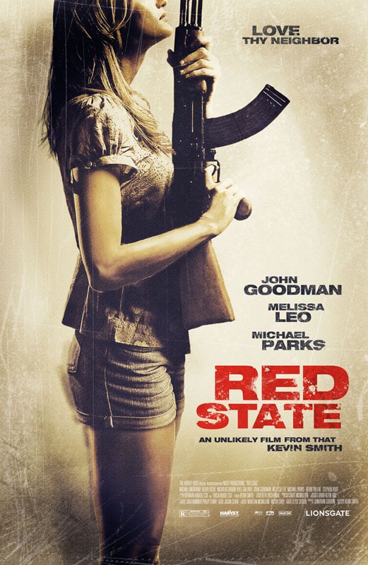 წითელი შტატი (ქართულად) 2011 / Red State / witeli shtati (qartulad) 2011