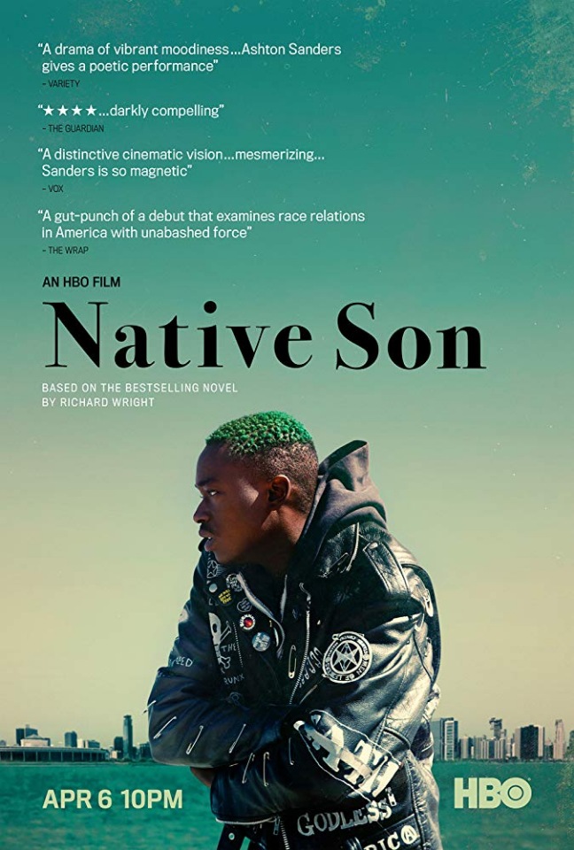 საკუთარი შვილი (ქართულად) 2019 / Native Son / sakutari shvili (qartulad) 2019